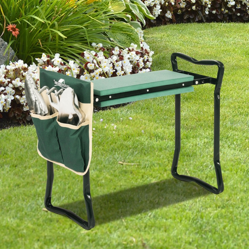 Outdoor Garden Stool | Foter