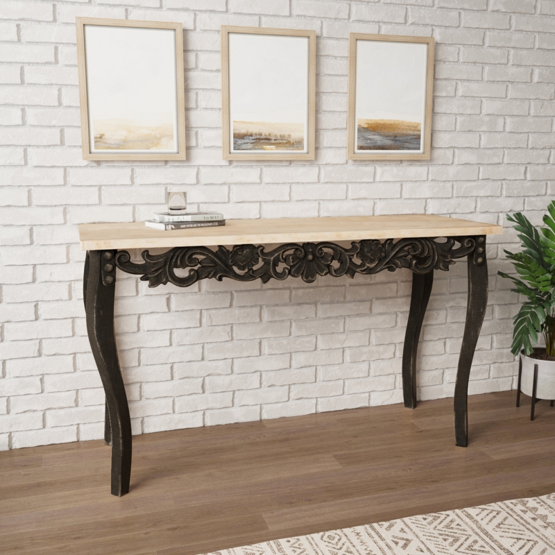 Rothley 47'' Console Table