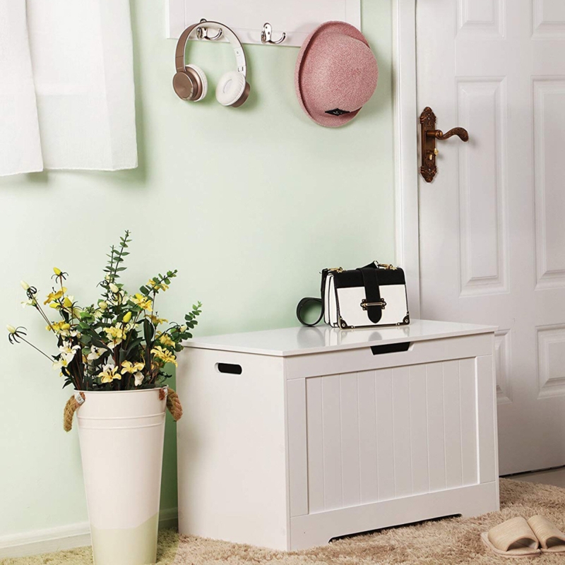 Saira Toy Storage Bench