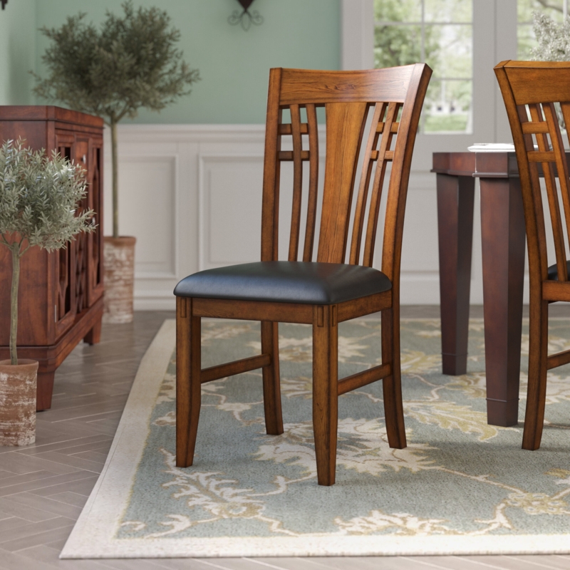 Schueller Upholstered Side Chair