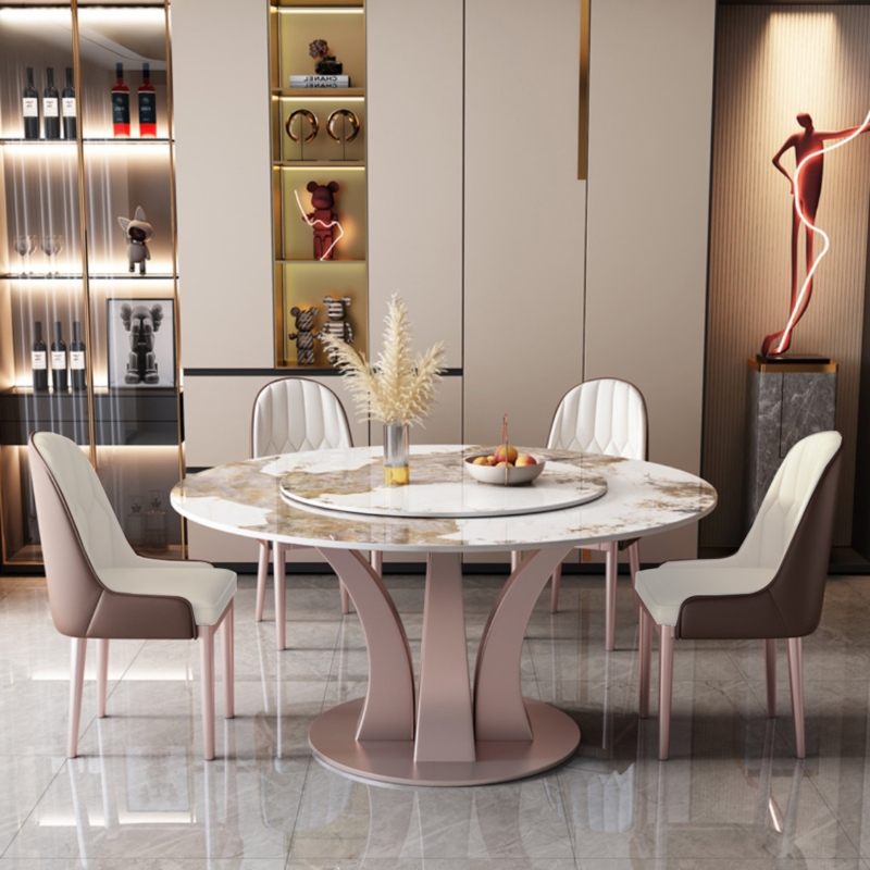 Secelia 7 - Piece Pedestal Dining Set