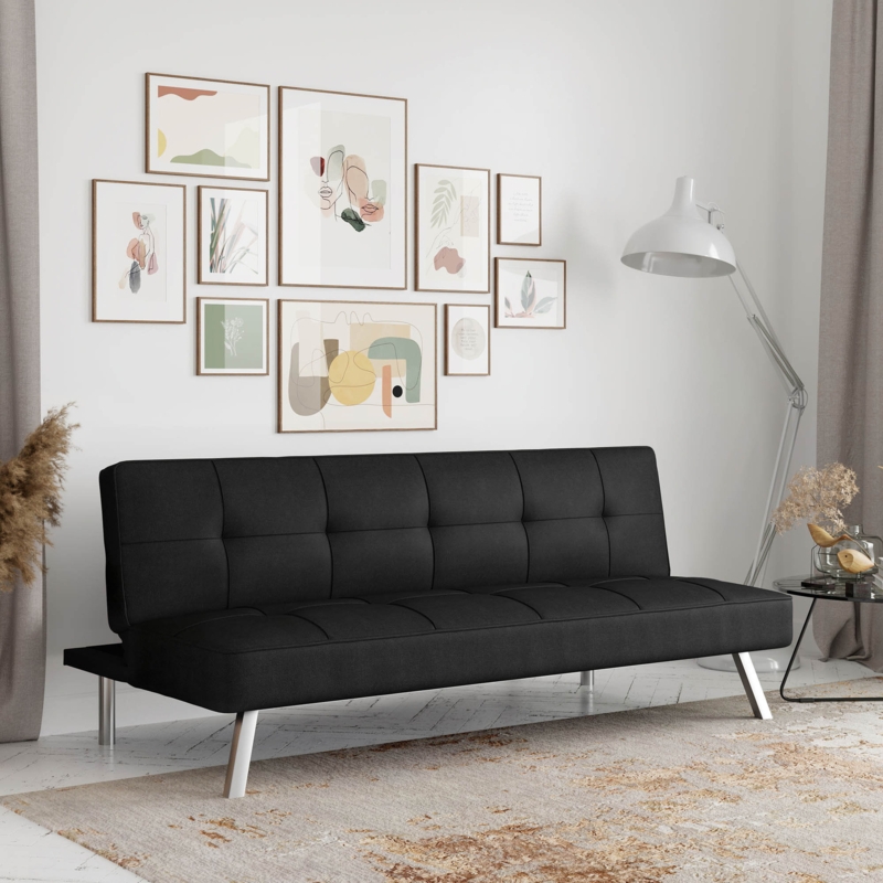 Serta Jameson Convertible Sofa