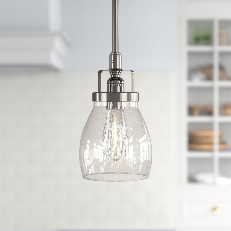 Shameka 1 - Light Single Pendant