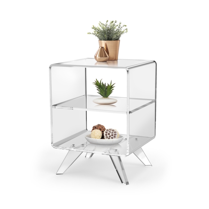 Sharnia End Table