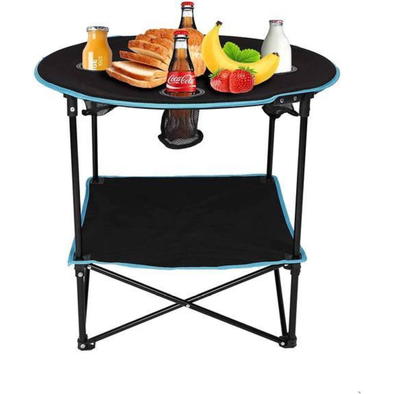 Sidi 28'' Circular Folding Table