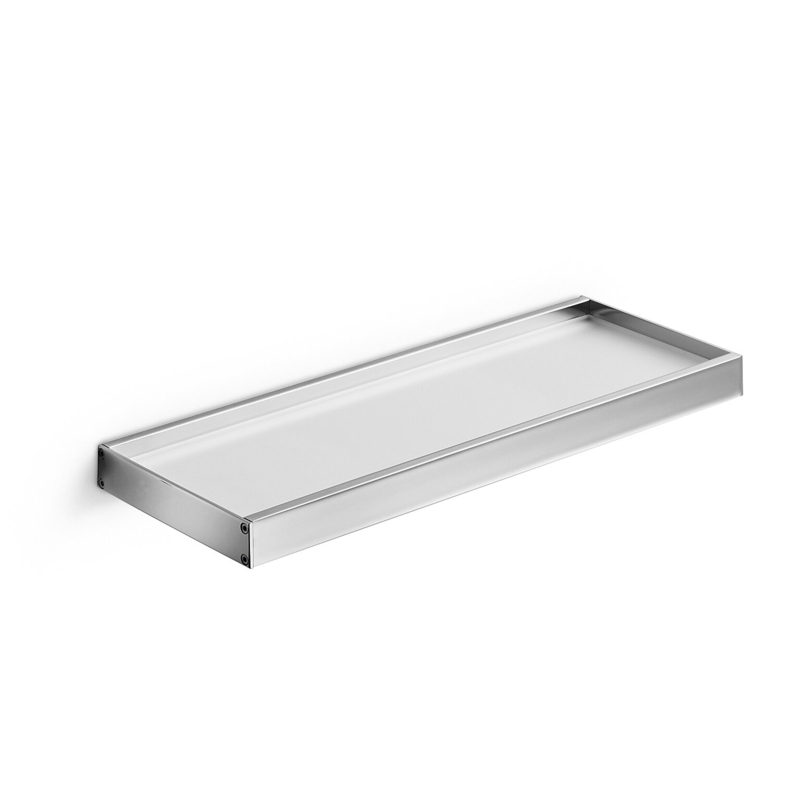 Skuara Glass Floating Shelf