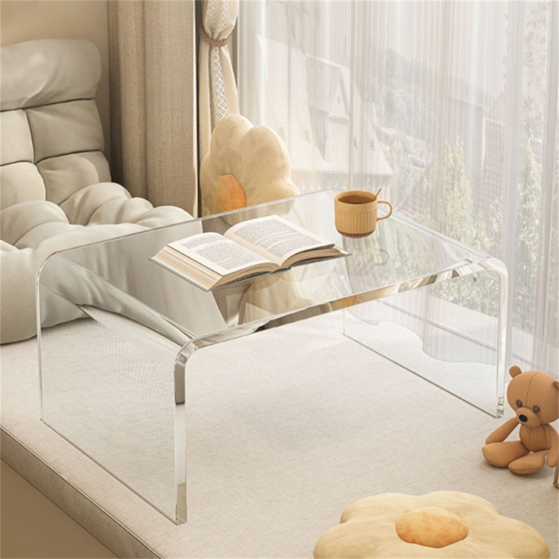 Sled End Table