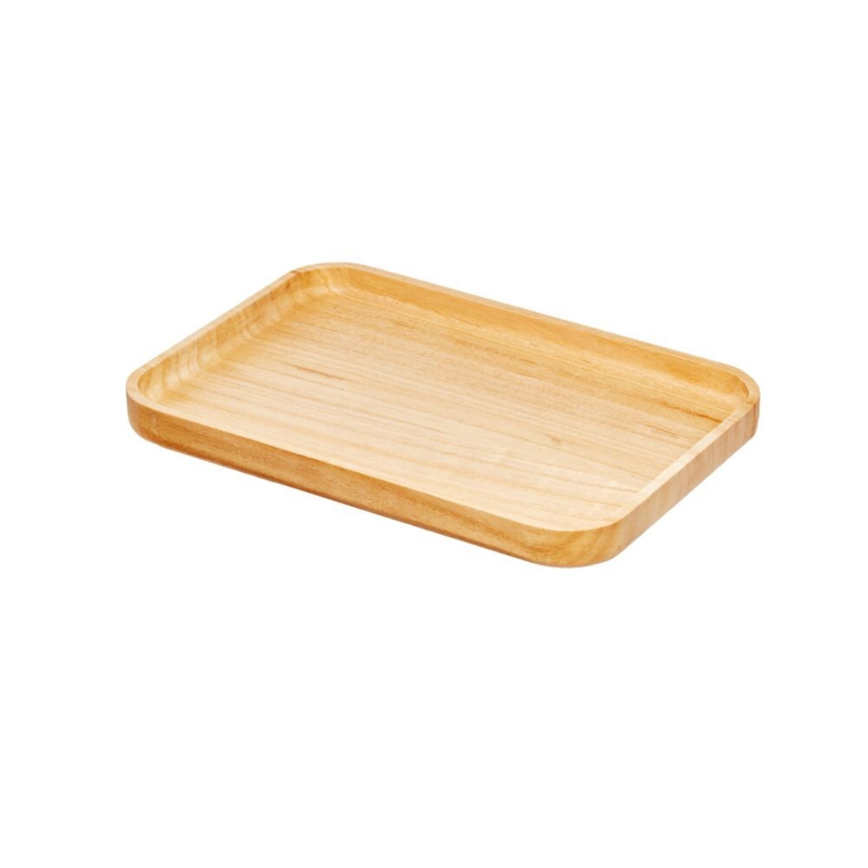 Solid Wood Tray
