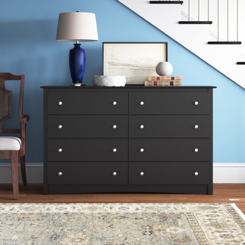 Sonoma 8-Drawer Dresser, 59" W