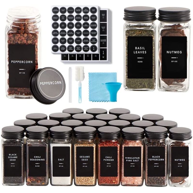 Spice Jars