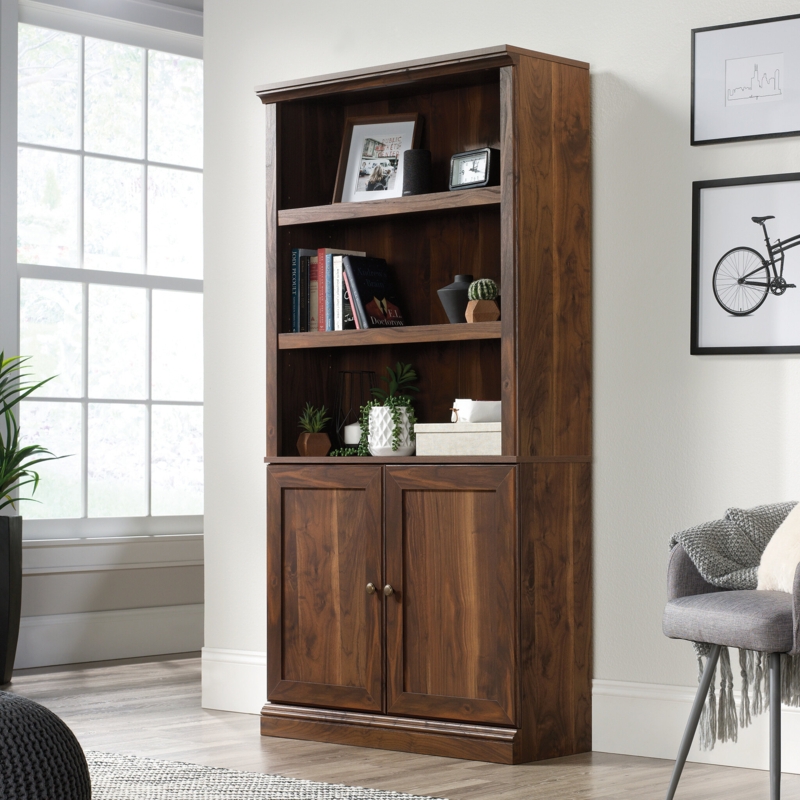 St. Nicholas Storage Bookcase