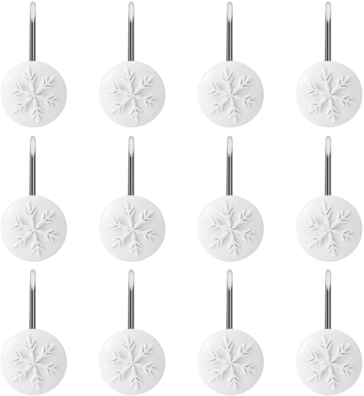 Stainless Steel Shower Curtain Hook