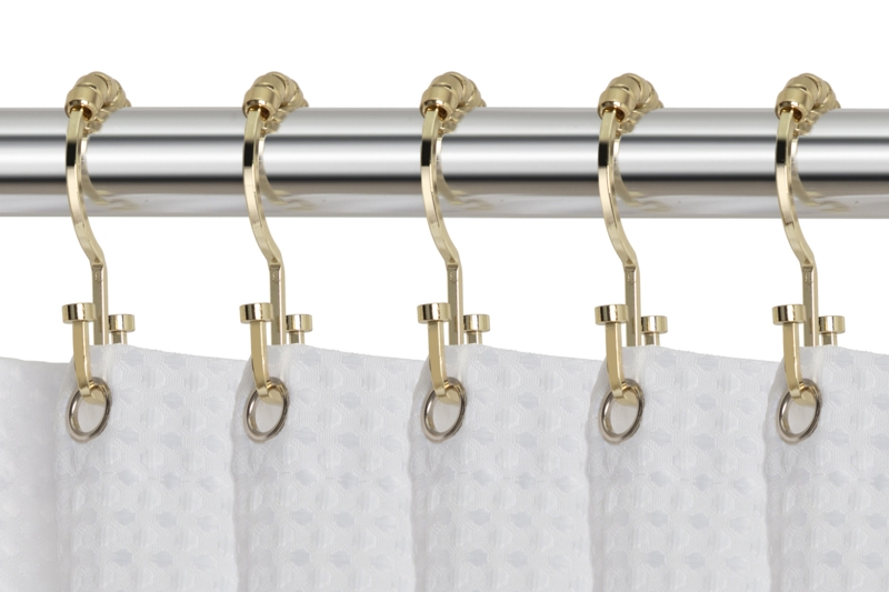 Steel Shower Curtain Hook