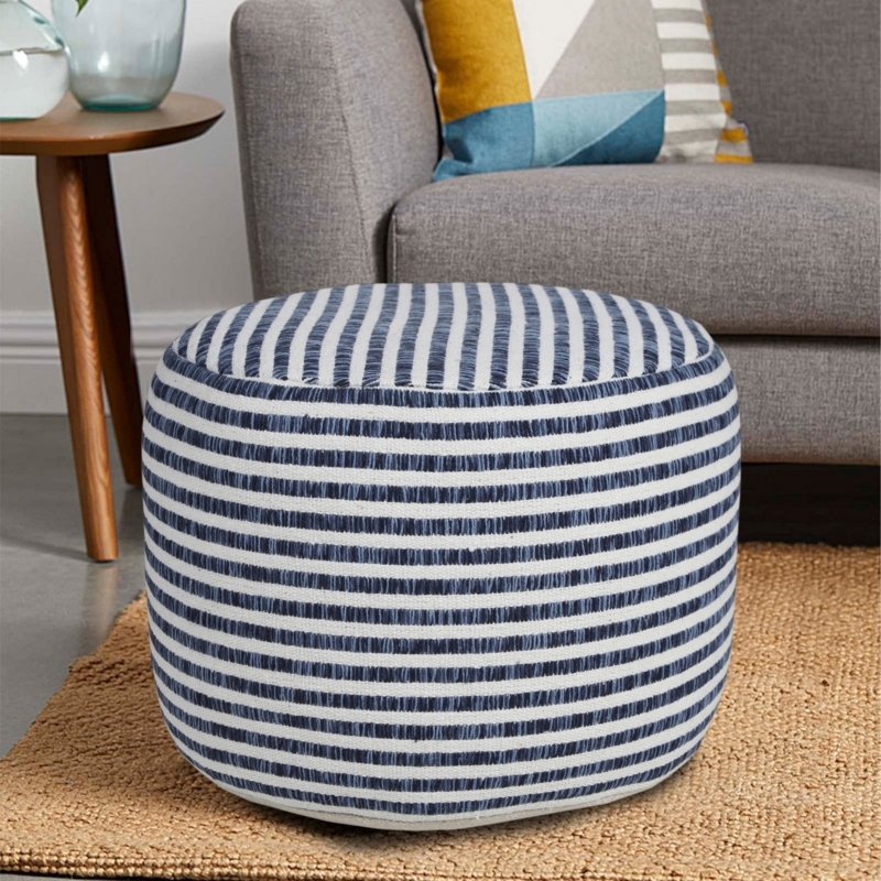 Stockstill Upholstered Pouf