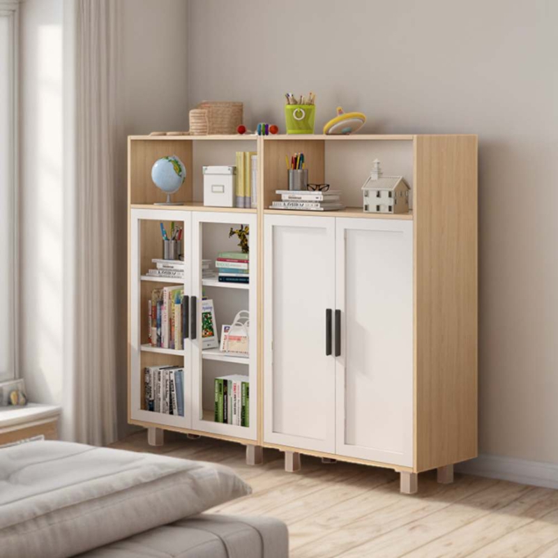 Storage Bookcase