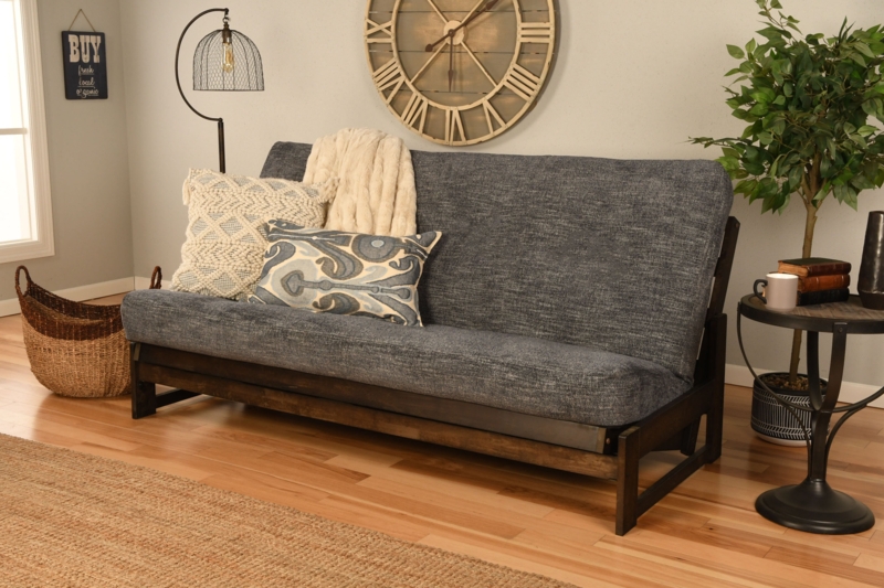 Stratford Box Cushion Futon Slipcover