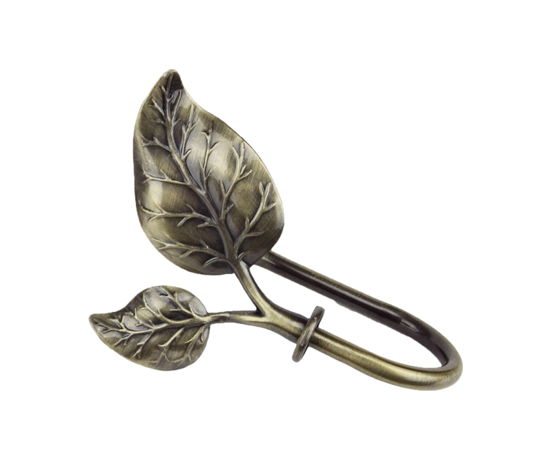 Sycamore 3'' Overall Width Curtain Holdback