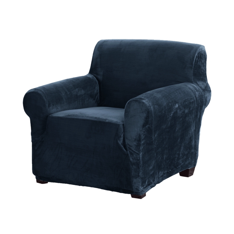 T-Cushion Armchair Slipcover