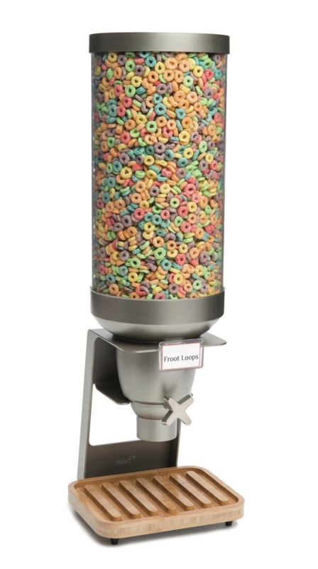 Tabletop Cereal Dispenser