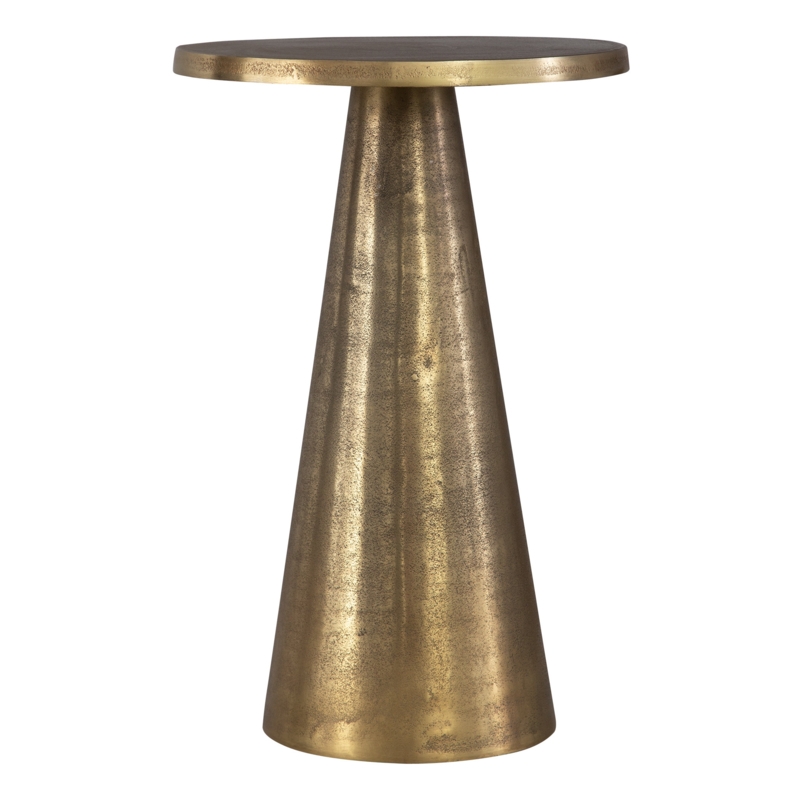 Toriane Pedestal End Table