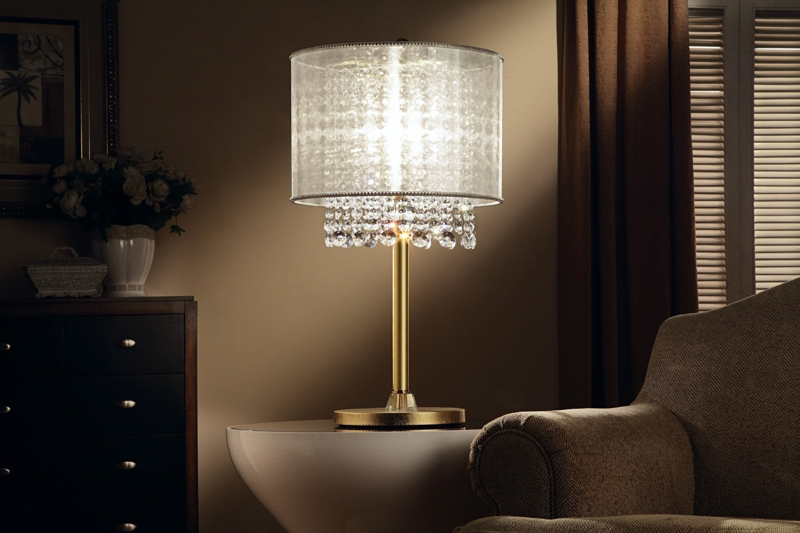 Torrington Table Lamp