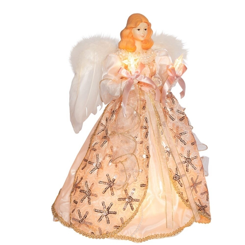 Tree Topper - Lighted