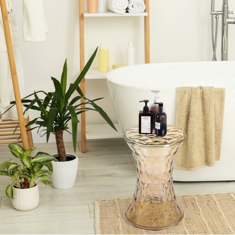 Tregg Enclosed End Table