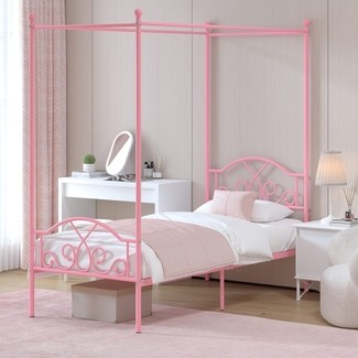 King Size Four Poster Beds - Foter