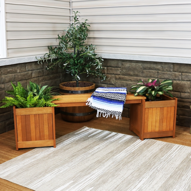Turville Outdoor Bench