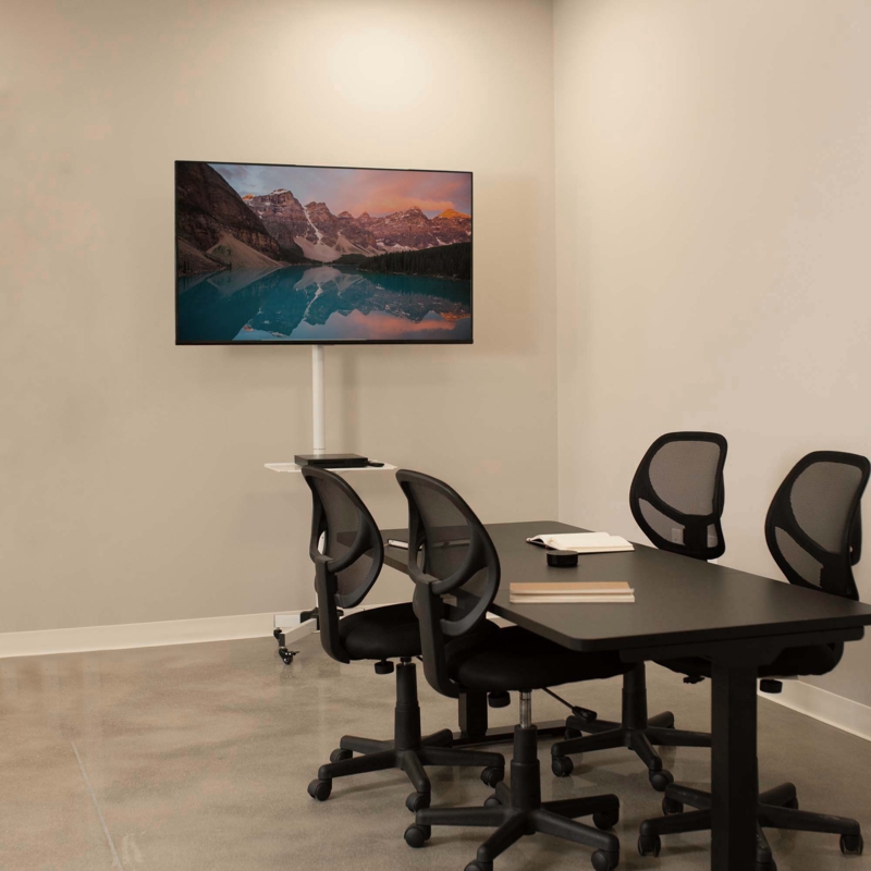 TV Cart for 13" to 60" Screens