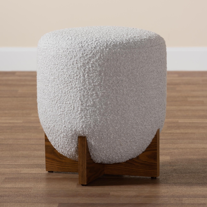 Upholstered Ottoman