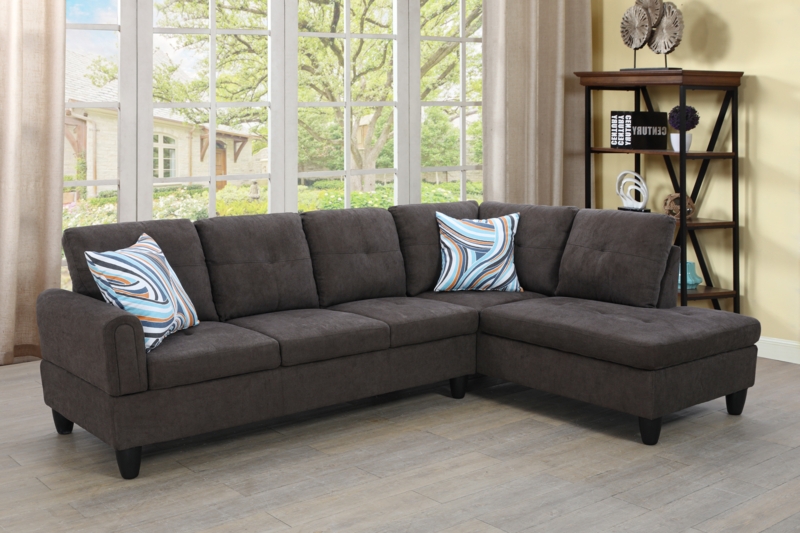 Upholstered Sectional