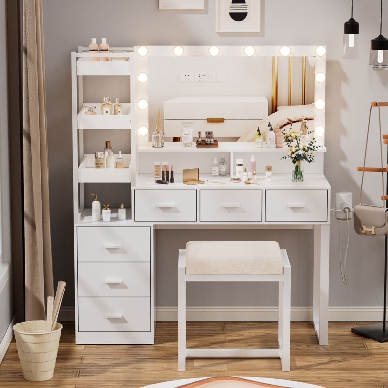 Vanity Dressing Tables | Foter