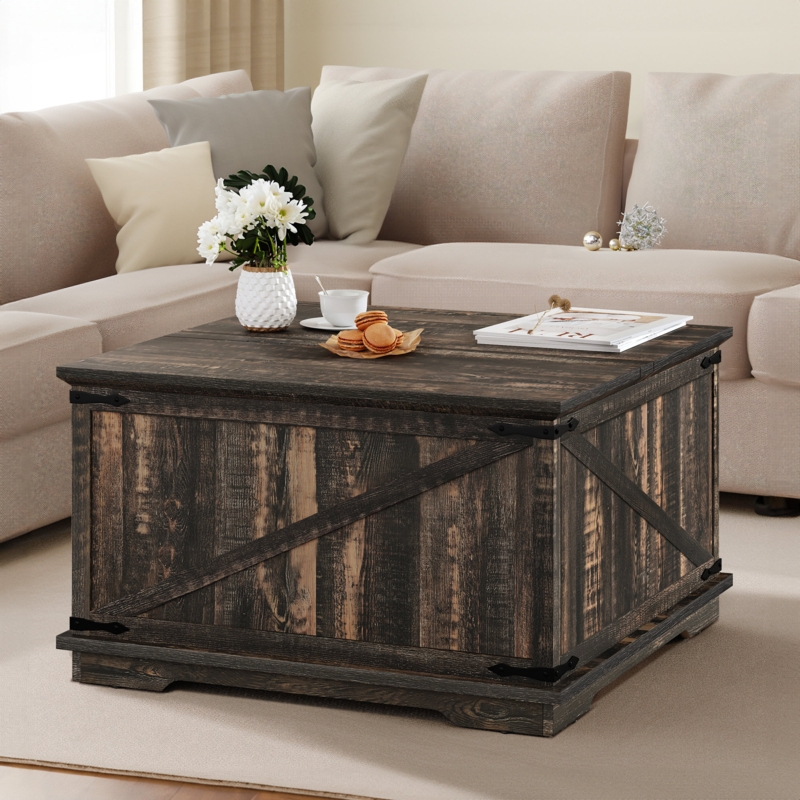 Large Square Coffee Tables - Foter