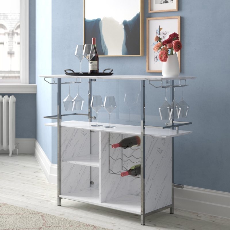 Wais 47.25'' Home Bar