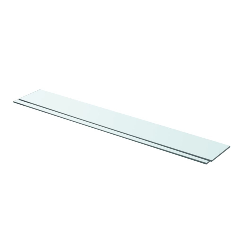 Wall Shelf Floating Shelf Display Shelf Wall Mounted Tempered Glass