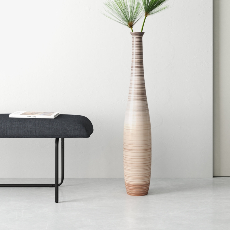 Wigley Ceramic Floor Vase
