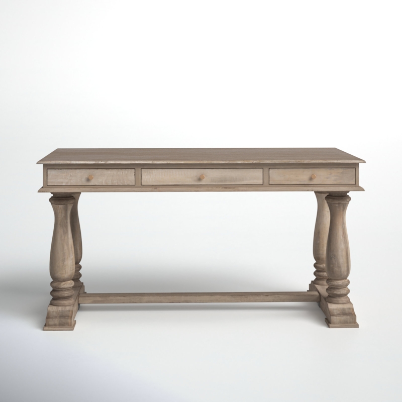 Witherbee Stuart Solid Wood Desk