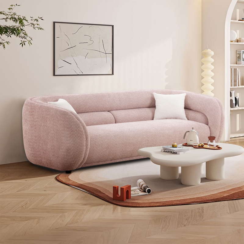 Yaw 90.6'' Upholstered Sofa