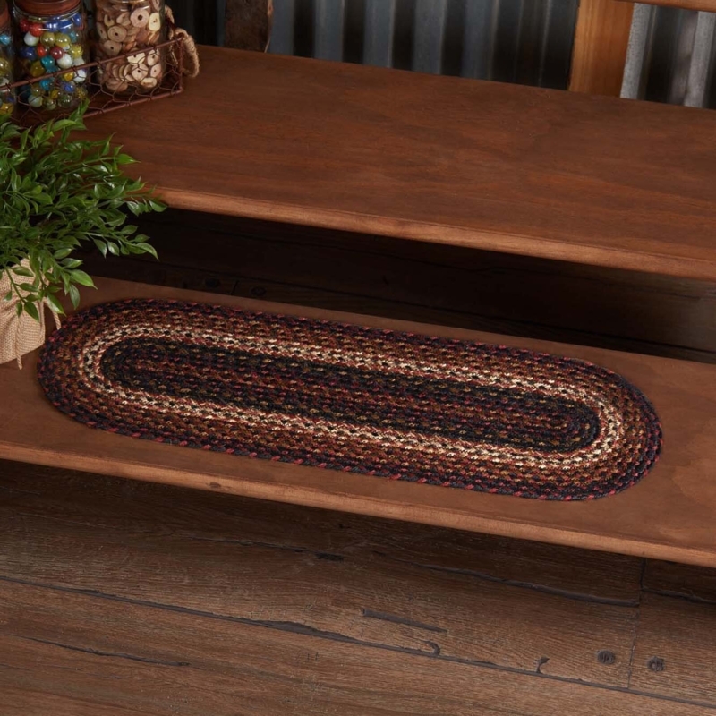 Zahid Non-Slip Indoor Stair Tread