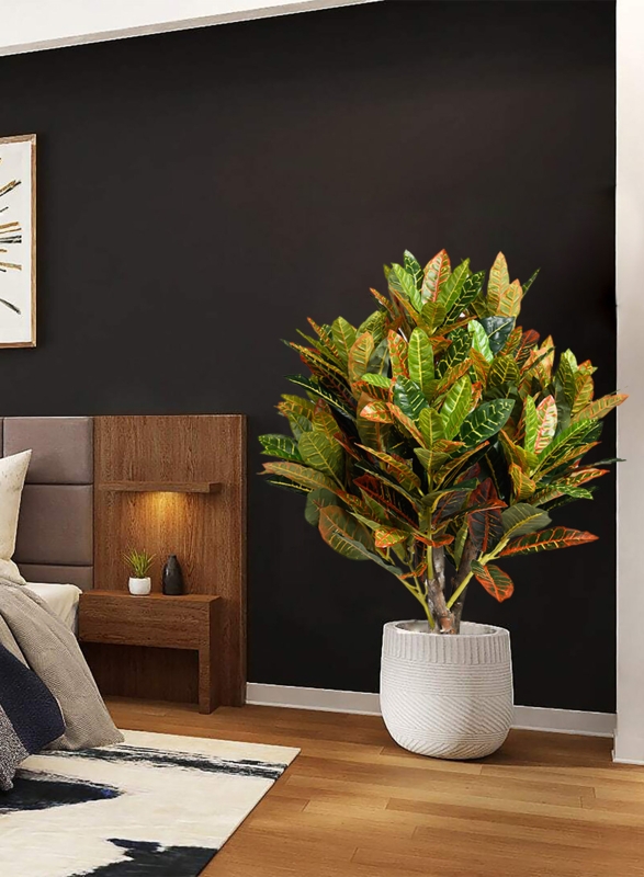 31'' Faux Evergreen Tree in Pot