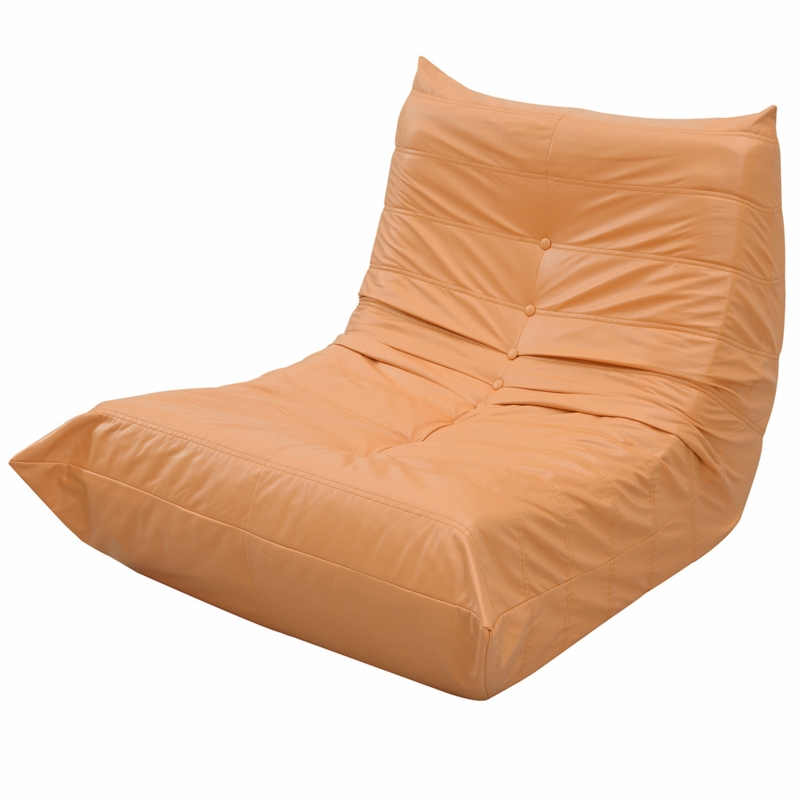 40'' Upholstered Tight Back Futon Chair