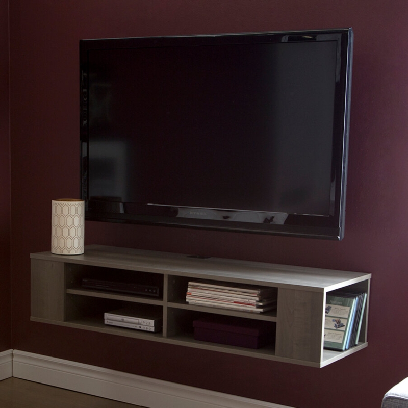 City Life TV Stand for TVs up to 55"