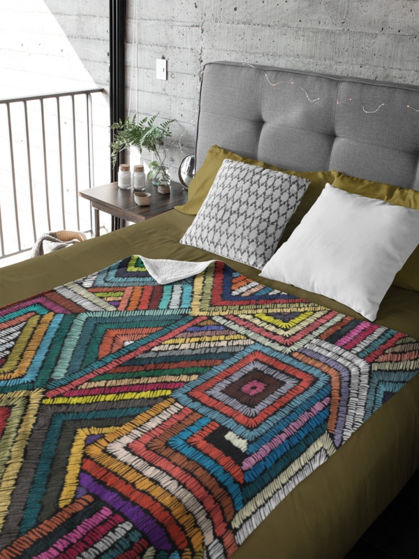 Flannel Comforter