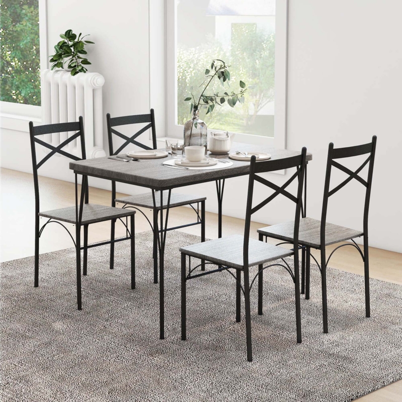 Frens 5 - Piece Dining Set