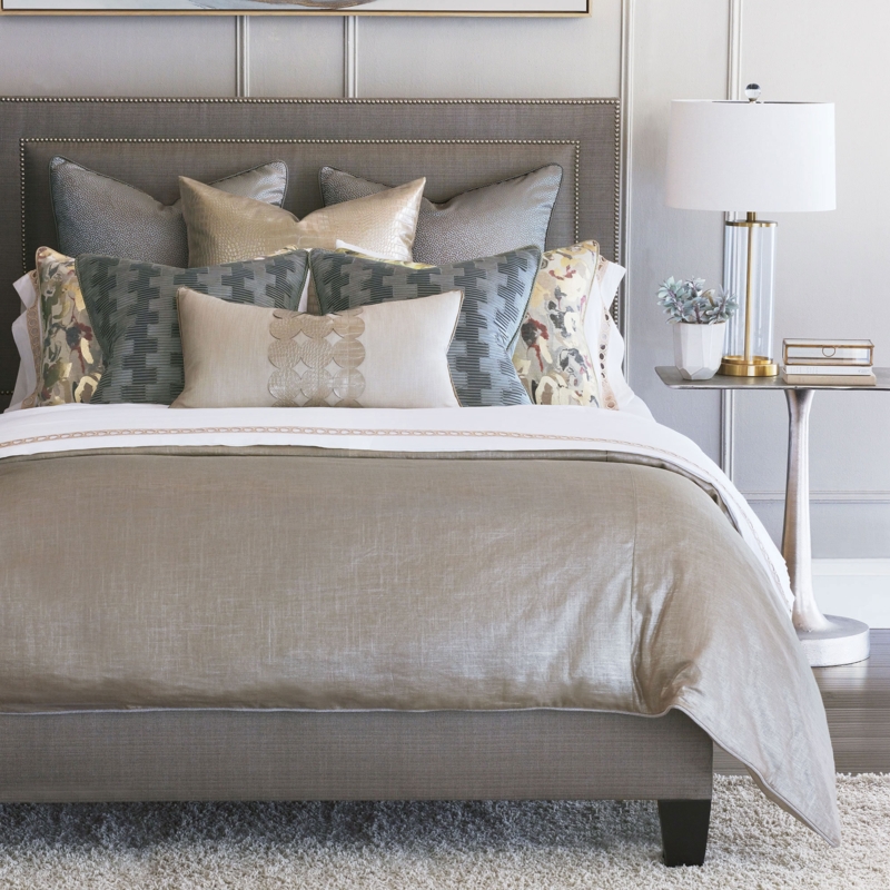 Isolde Farmhouse / Country Cotton Blend Duvet Cover