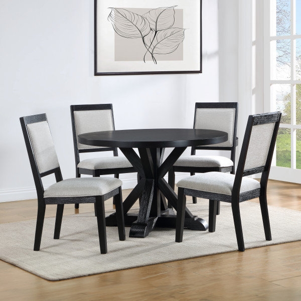 Nya 5 Piece Dining Set