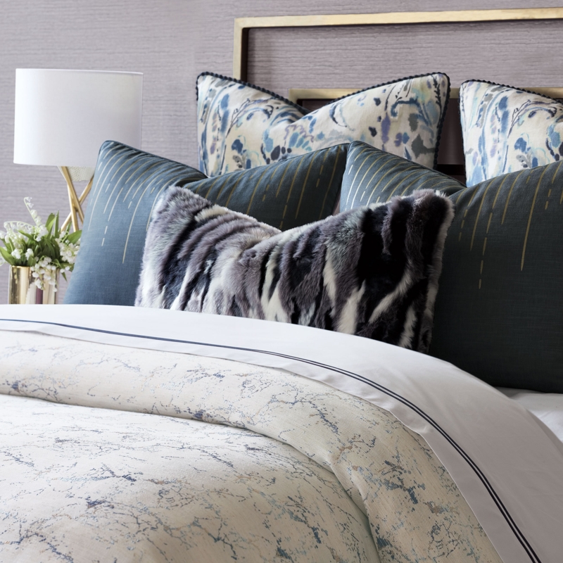 Tabitha Modern & Contemporary Abstract Duvet Cover
