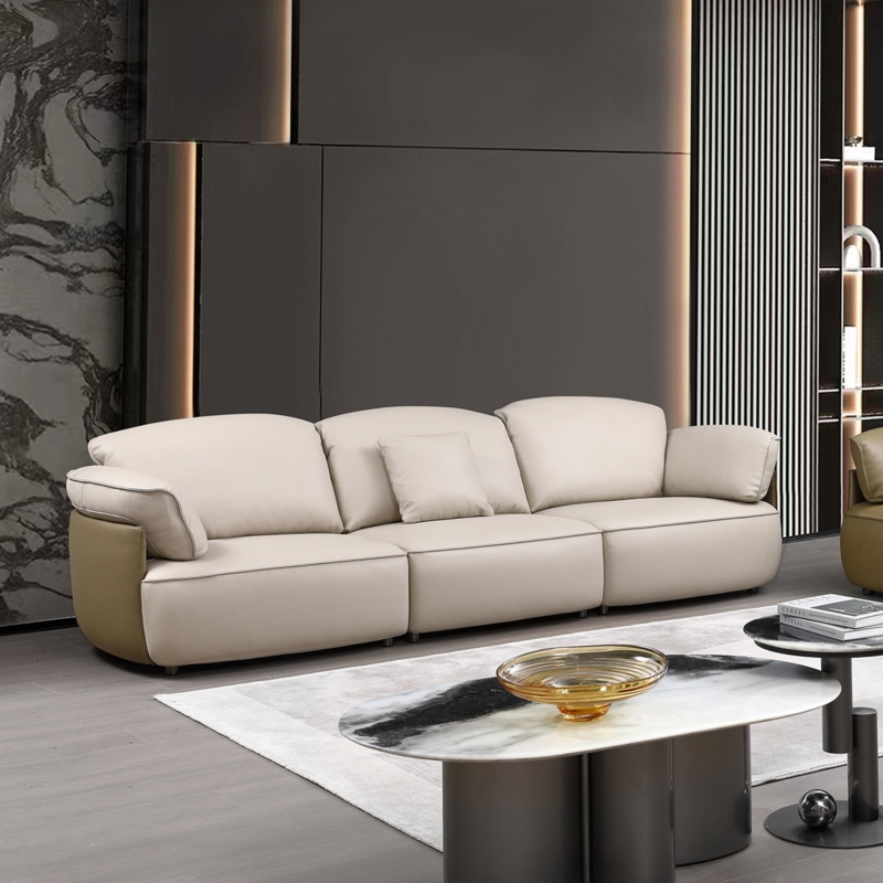 117.32'' Upholstered Sofa