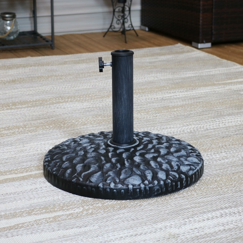 Patio Umbrella Stands - Foter